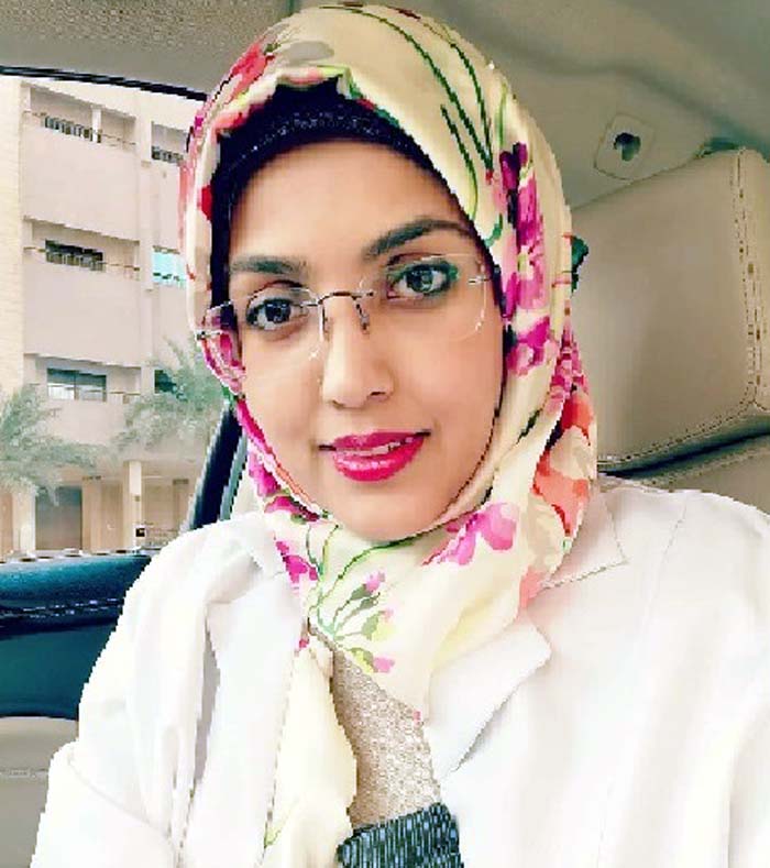 Dr. Farah Zahid