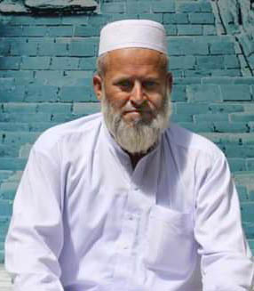 Hafiz Saeed Khursheed Alam
