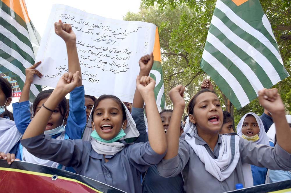 Kashmir News in Urdu