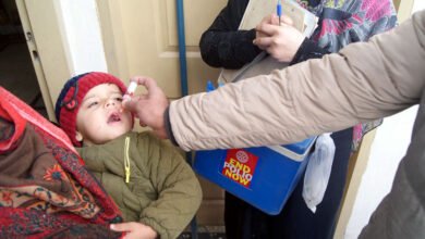 Polio vaccine latest news in urdu (1)