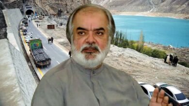 nawab ghous bakhsh barozai