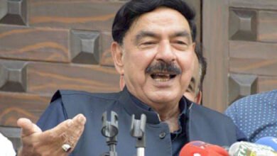 Sheikh Rasheed news in urdu