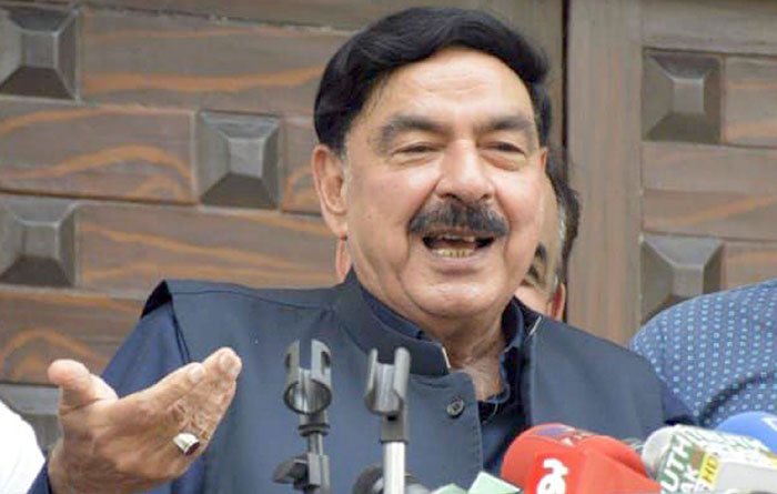 Sheikh Rasheed news in urdu