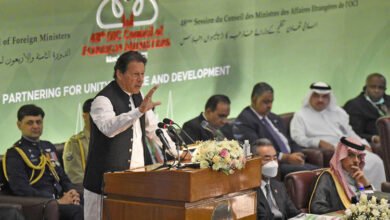 Imran khan statement about No-confidence motion news in urdu