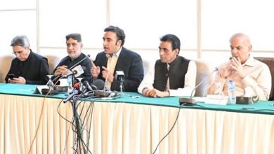 Institutions will also be controversial Bilawal Zardari