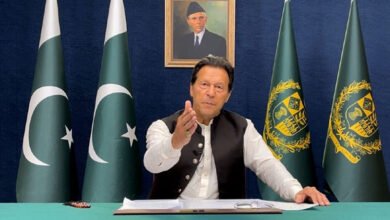 The next government will be of Imran Khan Insha Allah