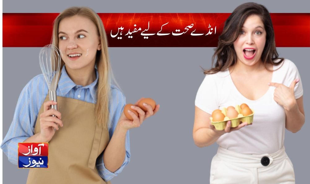 Eggs Unbelievable Benefits for Health News in Urdu