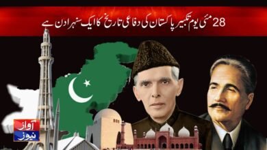 Youm E Takbeer 28 May 1998 Article in Urdu