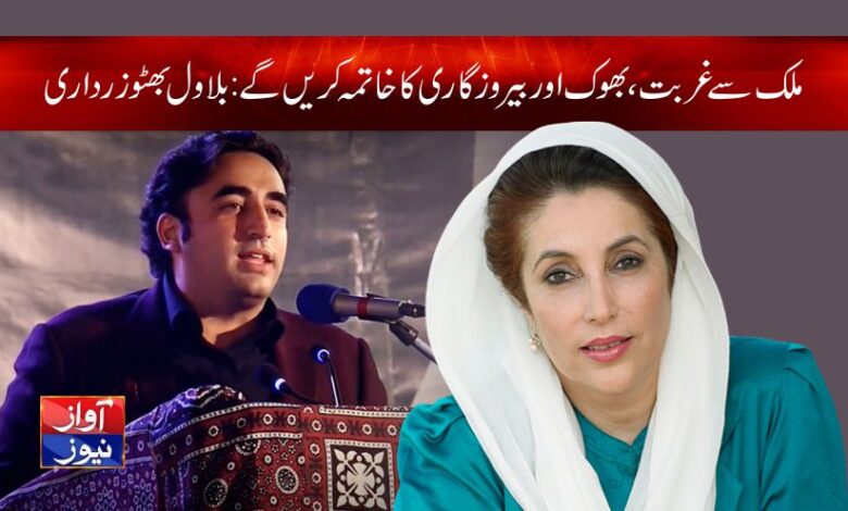 Bilawal Bhutto Zardari News in Urdu