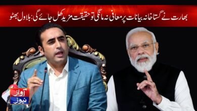 Bilawal Bhutto Zardari latest PPP news in Urdu