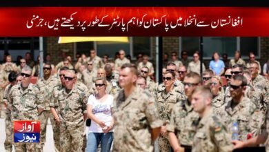 afghanistan news in urdu