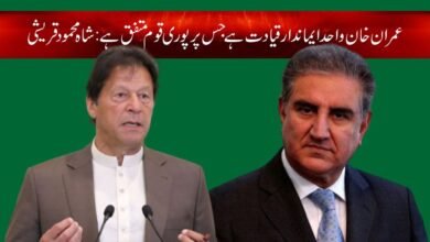 Shah Mehmood Qureshi