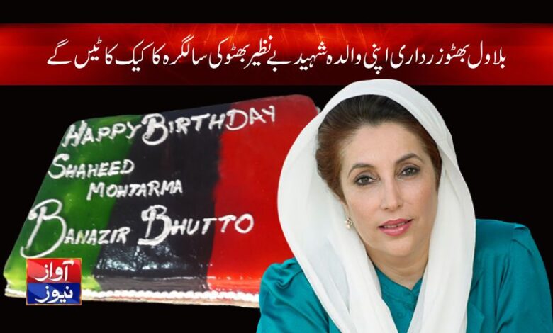 Shaheed Benazir Bhutto 69th birthday PPP News in Urdu
