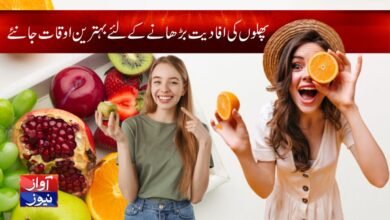 Which fruit to eat at which time