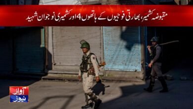 kashmir news in urdu