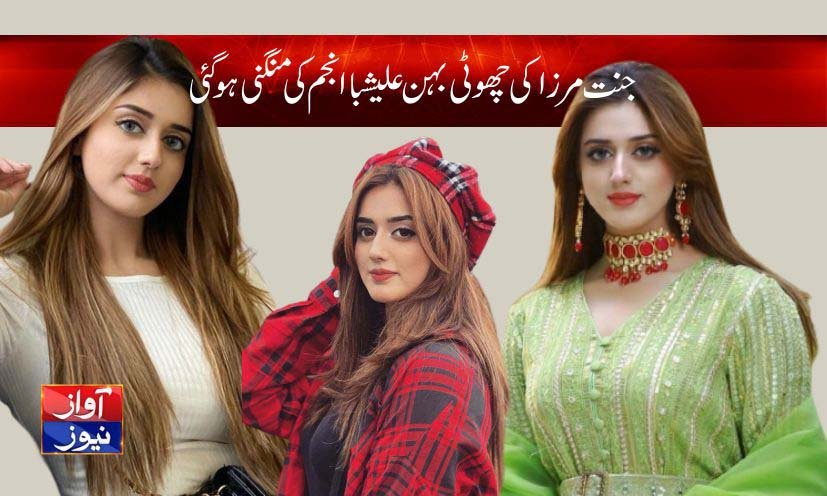 jannat mirza latest news in urdu