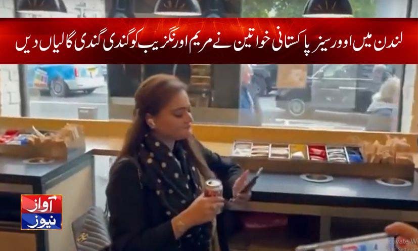 maryam aurangzeb abusing news in urdu