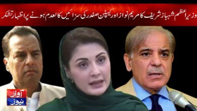 Shahbaz Sharif Latest News in Urdu