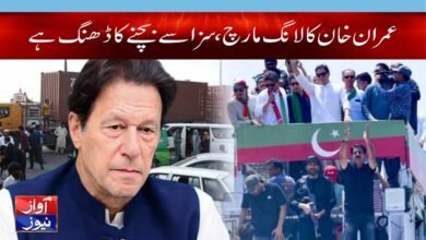 Imran Khan Case Latest Update