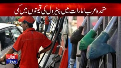 United Arab Emirates News in Urdu