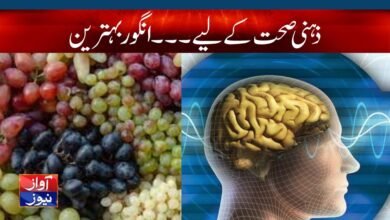 Health Article in Urdu