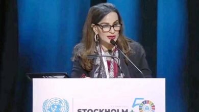 sherry rehman latest news in urdu