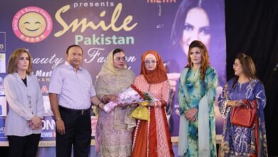 smile art and beauty foundation pakistan