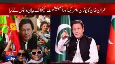 Imran Khan Changed the Narrative About US