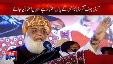Maulana Fazal Ur Rehman