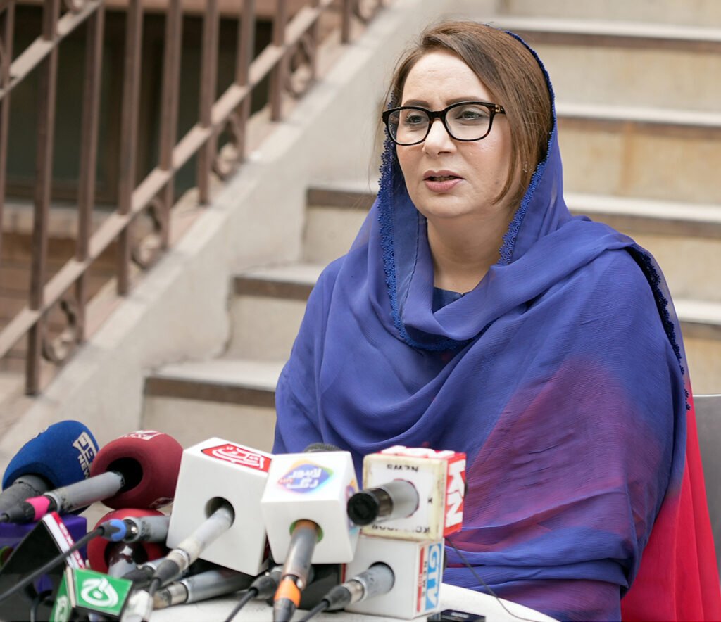 Musarrat Jamshed Cheema