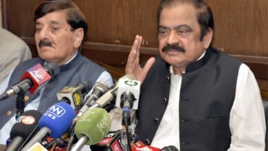 Rana Sanaullah