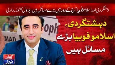 Bilawal Bhutto Zardari Statement News