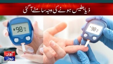 Diabetes Symptoms in Urdu