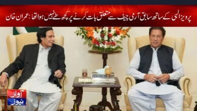 Imran Khan News in Urdu