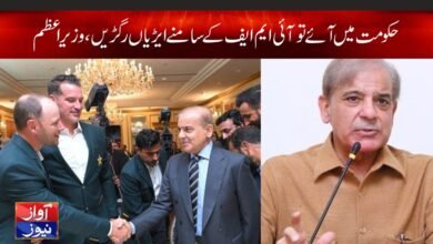 Shahbaz Sharif News in Urdu