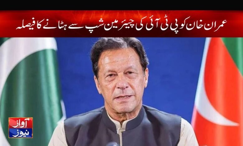 Imran Khan News