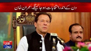Imran Khan News in Urdu