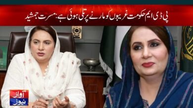 Musrat Jamshed Cheema