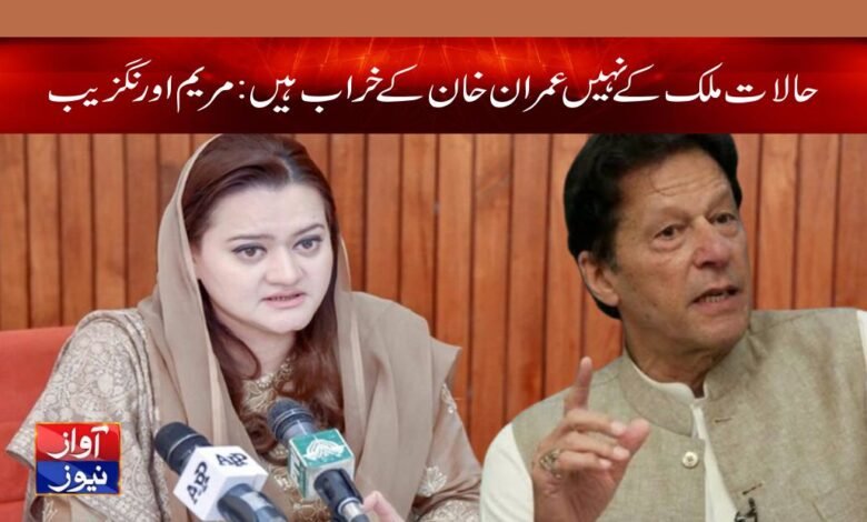 Maryam Aurangzeb News in Urdu