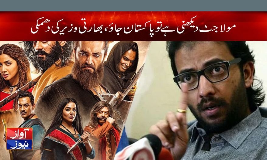 The Legend of Maula Jatt