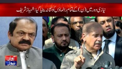 Shahbaz Sharif News