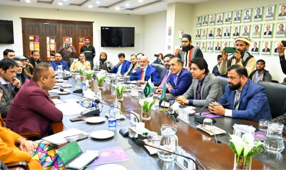 rawalpindi chamber of commerce