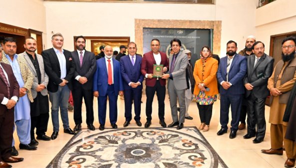 rawalpindi chamber of commerce