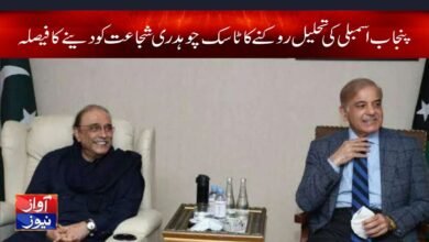 Chaudhry Shujaat News in Urdu