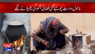 Air Pollution in Pakistan