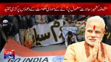 Kashmir News in Urdu