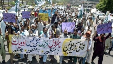 petrol prices in pakistan