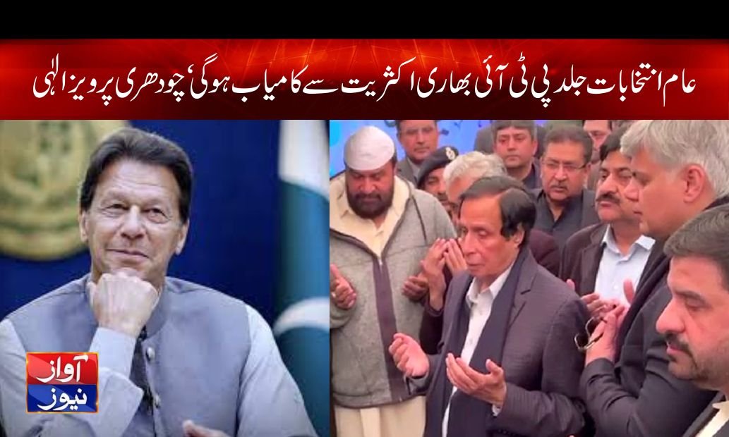 Parvez Elahi News In Urdu