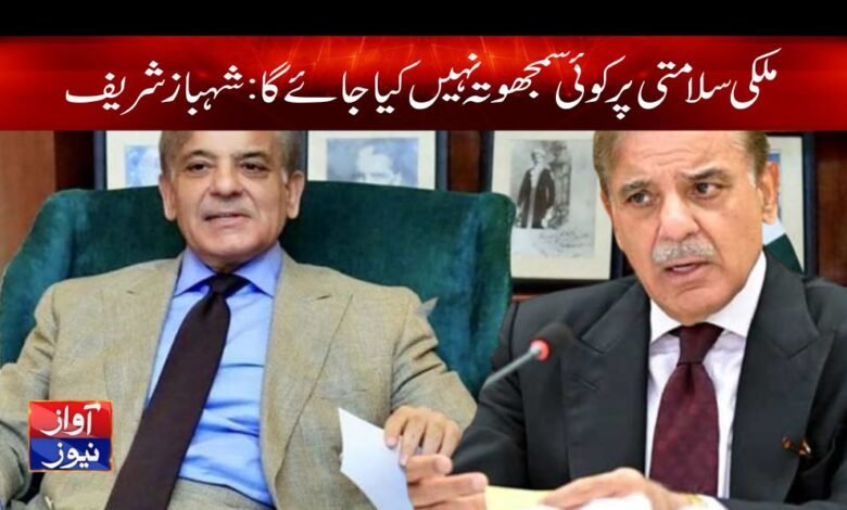Shahbaz Sharif News In Urdu