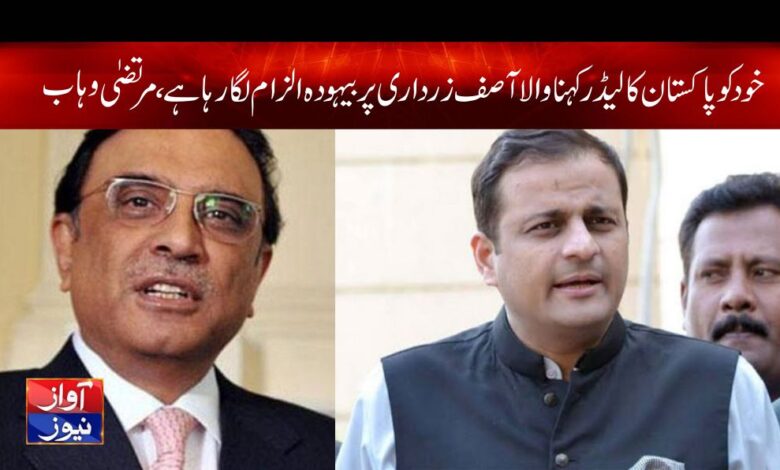 Asif Zardari News